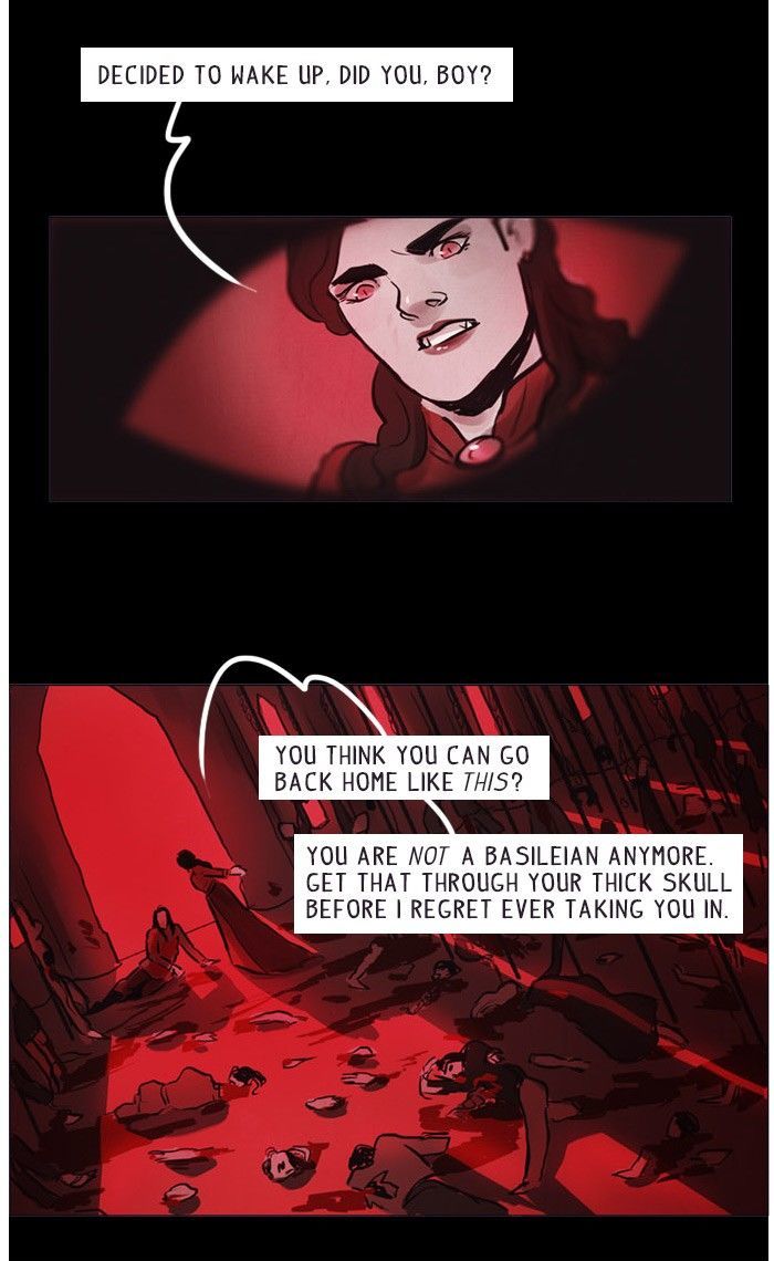 Under the Aegis Chapter 46 page 28 - Chapter 46