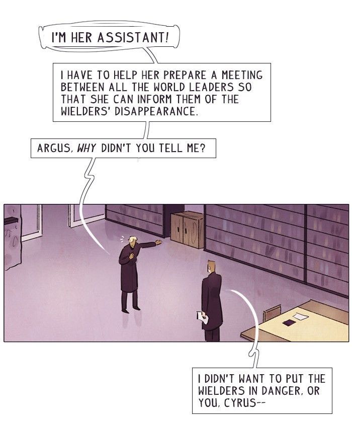 Under the Aegis Chapter 46 page 5 - Chapter 46