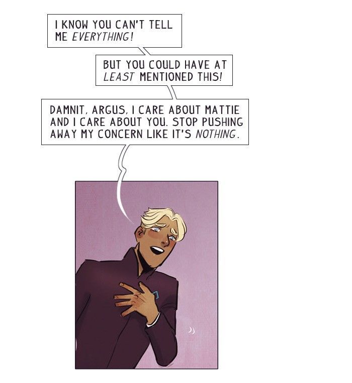 Under the Aegis Chapter 46 page 6 - Chapter 46