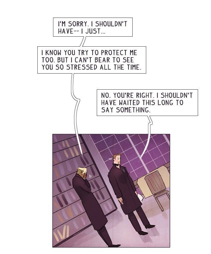 Under the Aegis Chapter 46 page 7 - Chapter 46