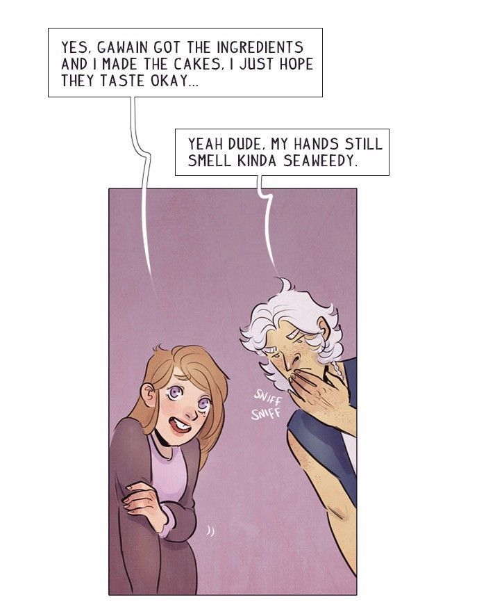 Under the Aegis Chapter 47 page 11 - Chapter 47