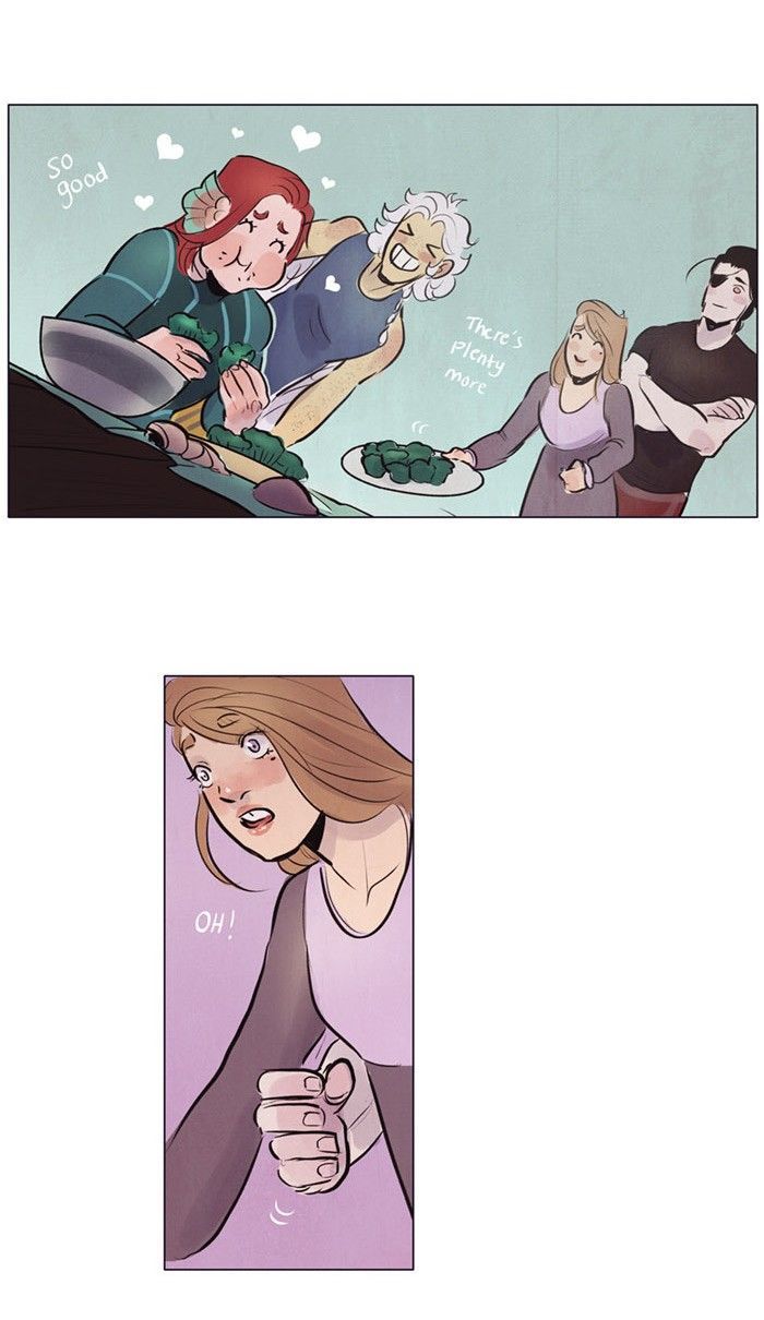 Under the Aegis Chapter 47 page 13 - Chapter 47