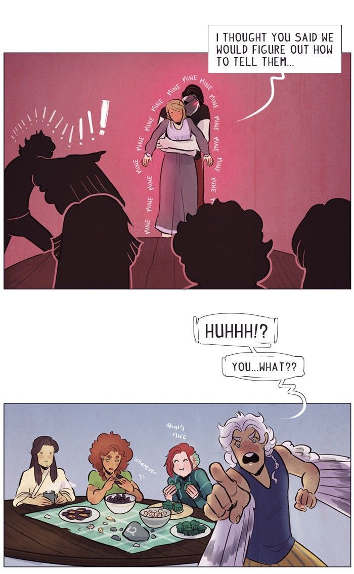 Under the Aegis Chapter 47 page 16 - Chapter 47