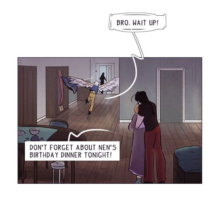 Under the Aegis Chapter 47 page 21 - Chapter 47