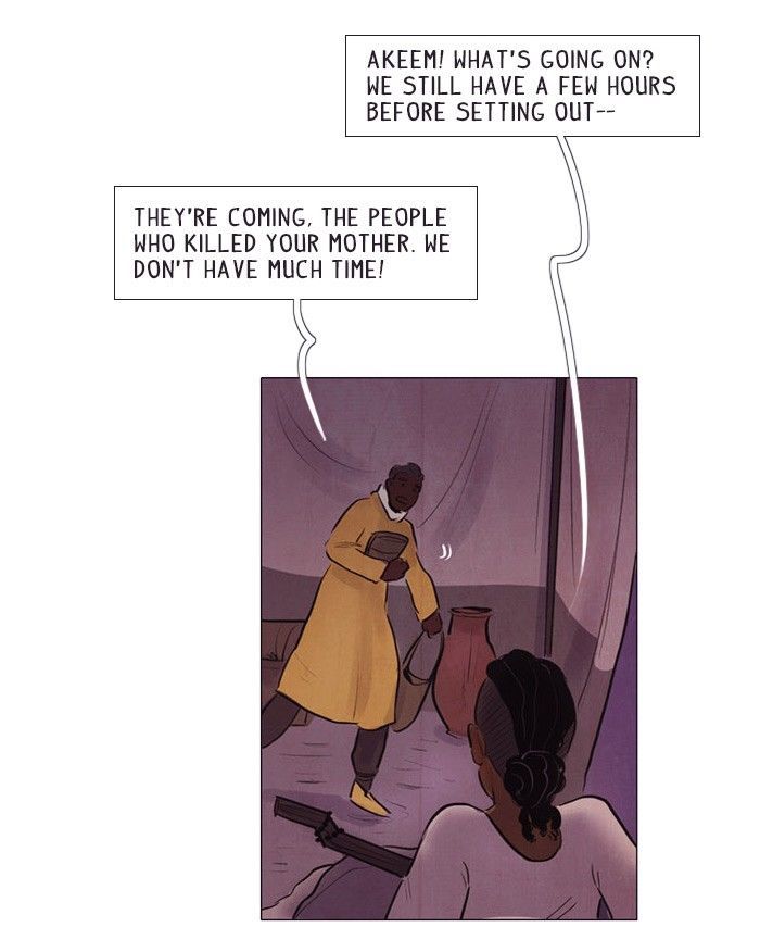 Under the Aegis Chapter 47 page 32 - Chapter 47