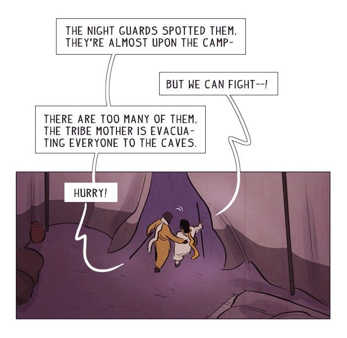 Under the Aegis Chapter 47 page 33 - Chapter 47