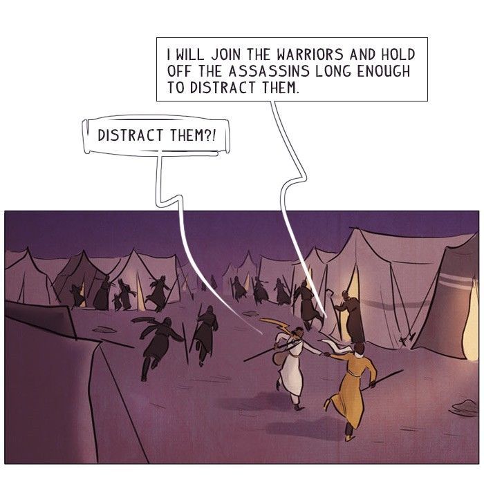 Under the Aegis Chapter 47 page 34 - Chapter 47