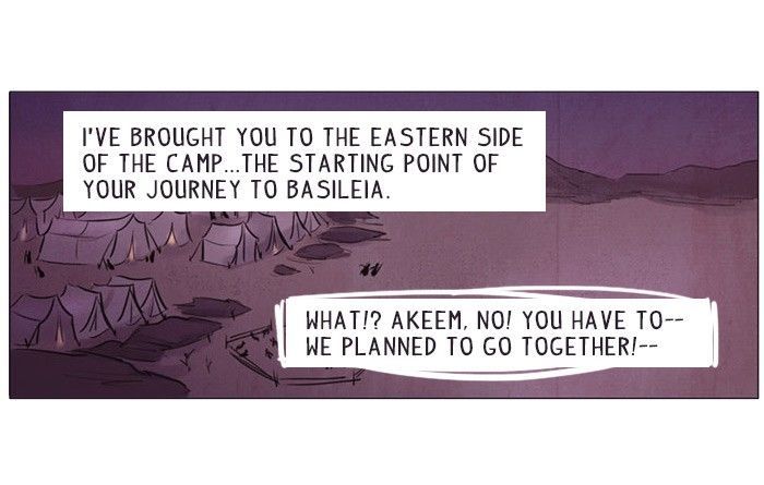 Under the Aegis Chapter 47 page 35 - Chapter 47