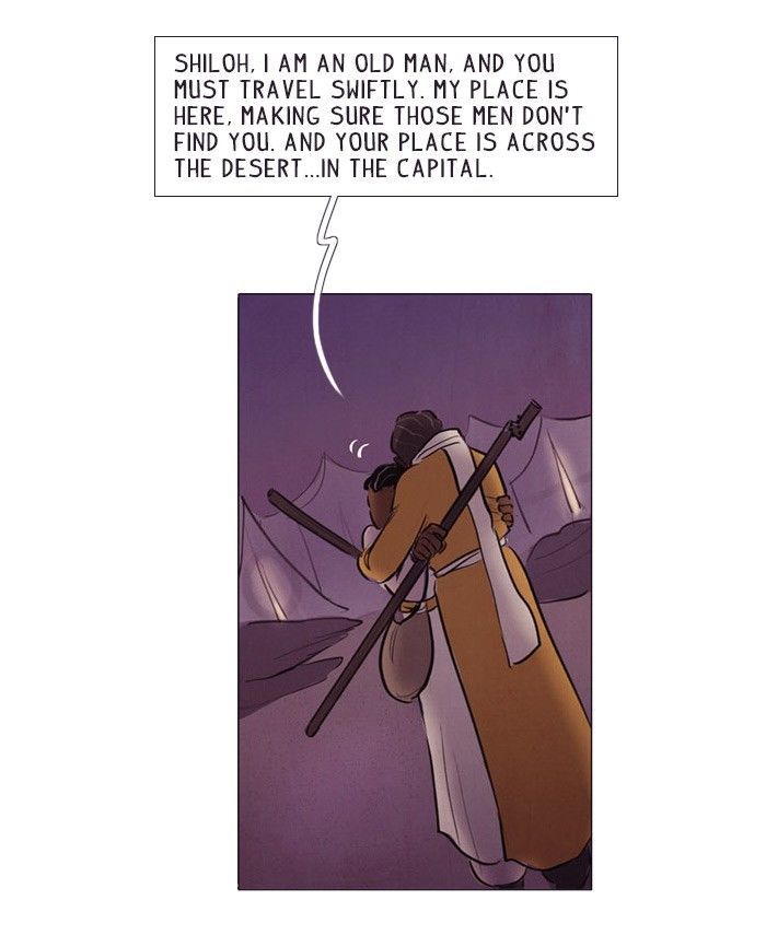 Under the Aegis Chapter 47 page 36 - Chapter 47