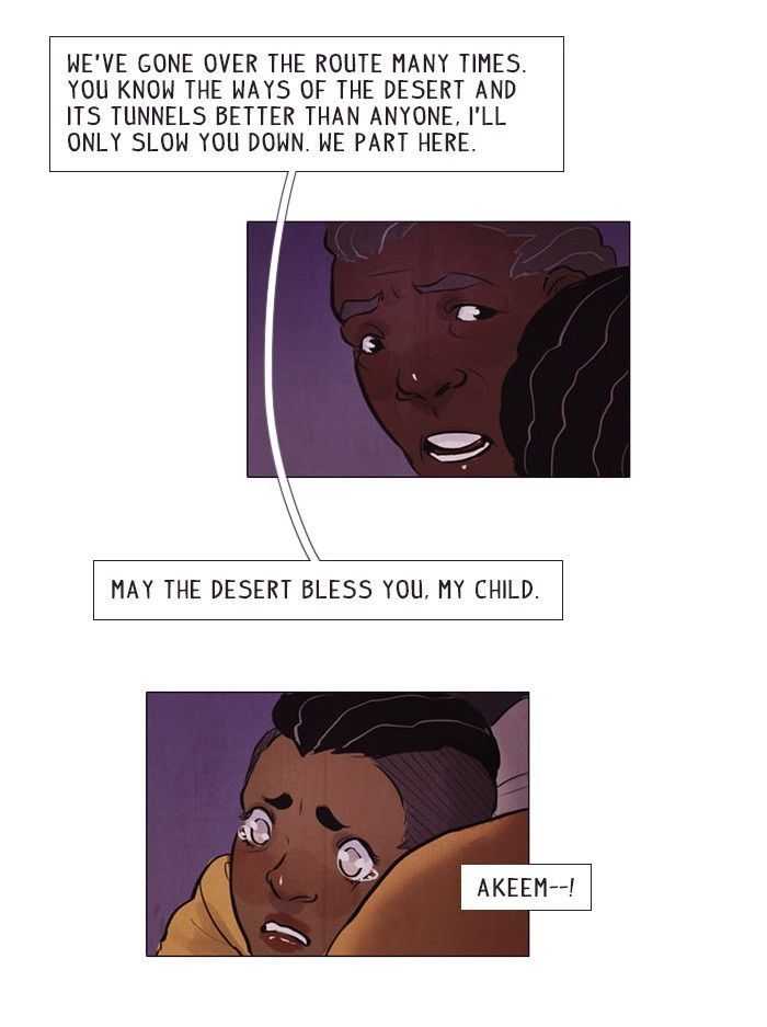 Under the Aegis Chapter 47 page 37 - Chapter 47