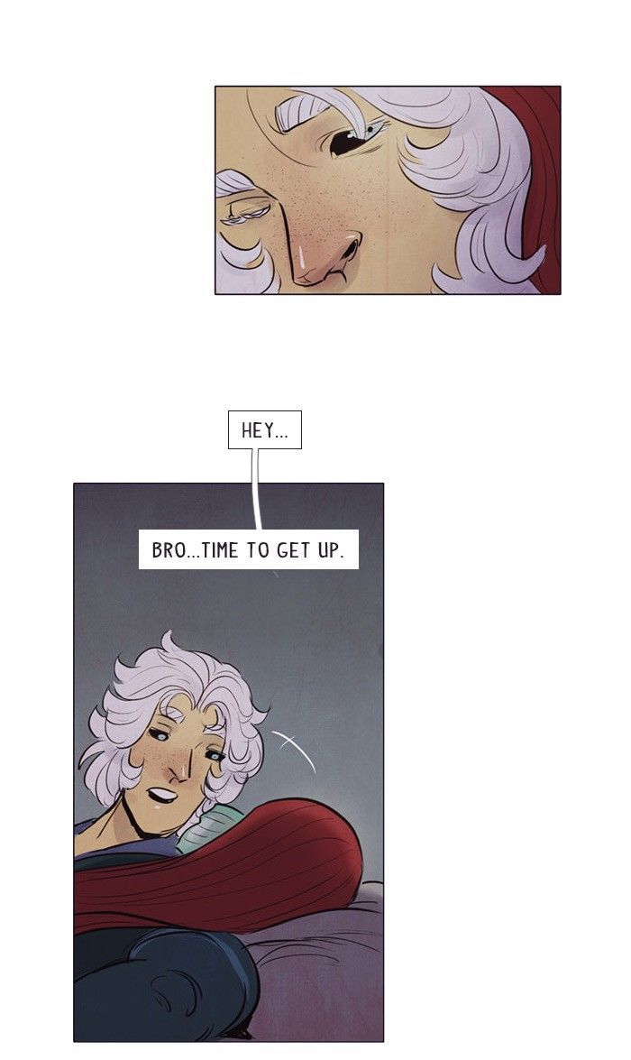 Under the Aegis Chapter 47 page 4 - Chapter 47
