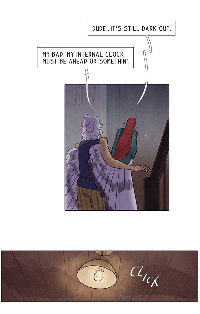 Under the Aegis Chapter 47 page 7 - Chapter 47