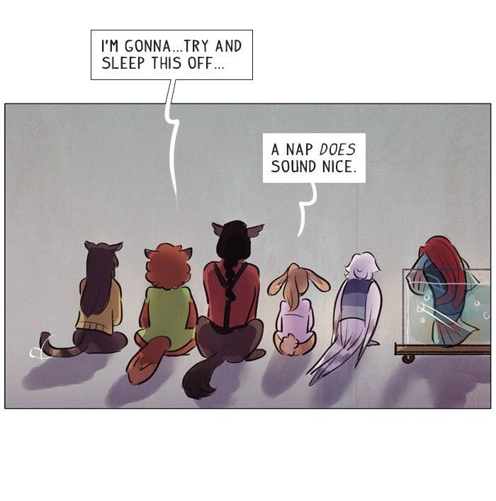 Under the Aegis Chapter 49 page 19 - Chapter 49