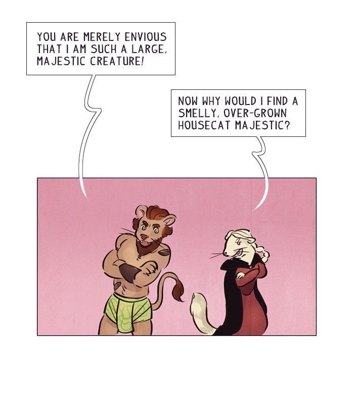 Under the Aegis Chapter 49 page 24 - Chapter 49