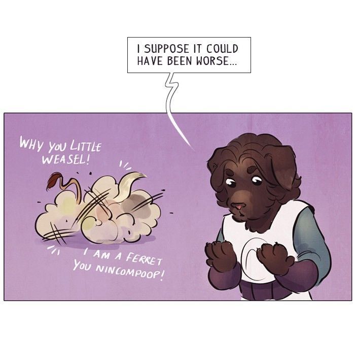 Under the Aegis Chapter 49 page 25 - Chapter 49
