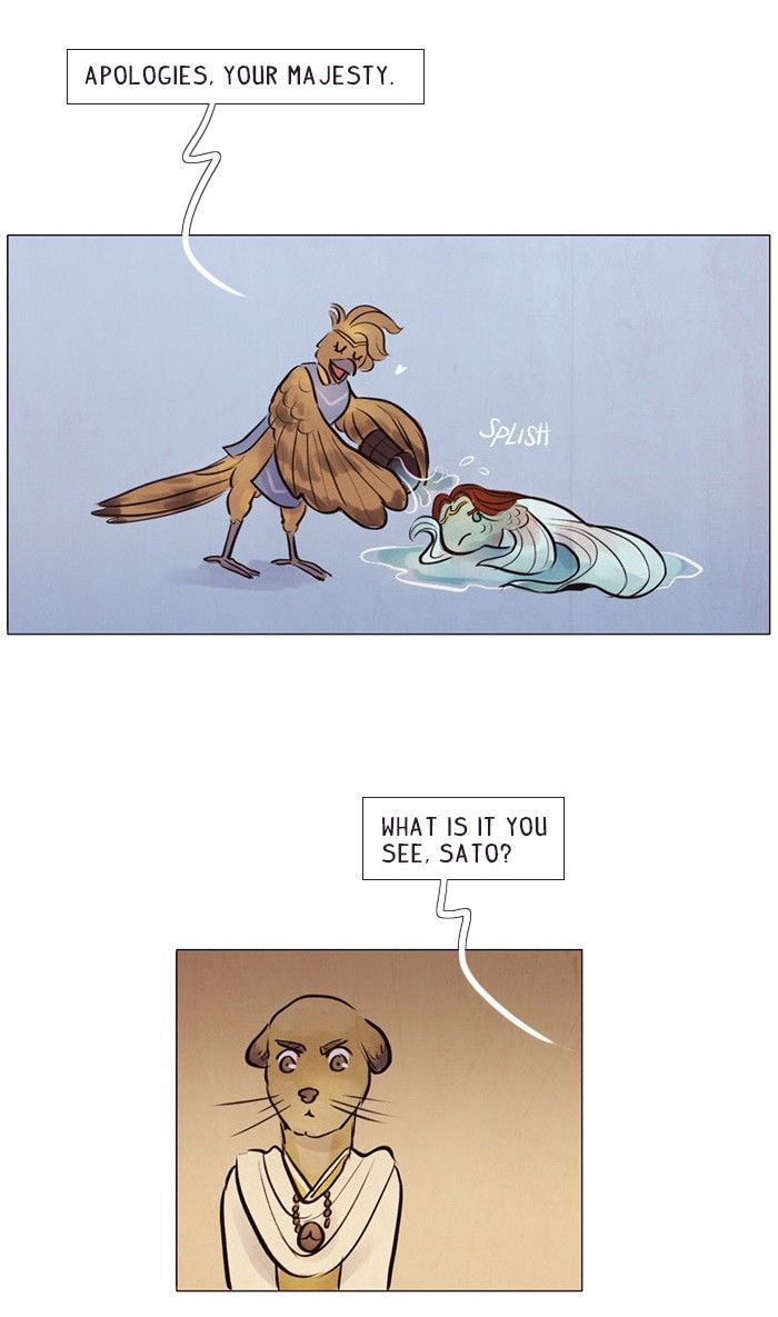 Under the Aegis Chapter 49 page 29 - Chapter 49