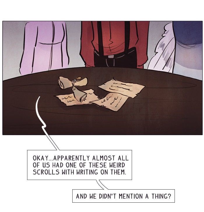 Under the Aegis Chapter 49 page 3 - Chapter 49