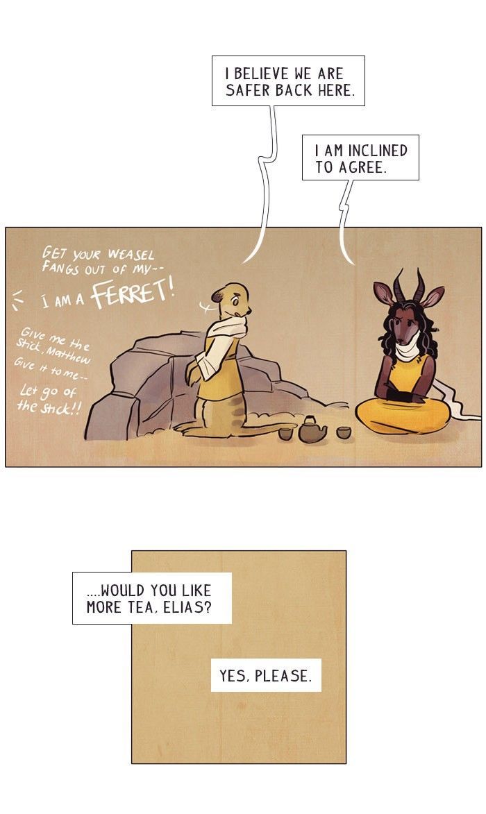 Under the Aegis Chapter 49 page 30 - Chapter 49