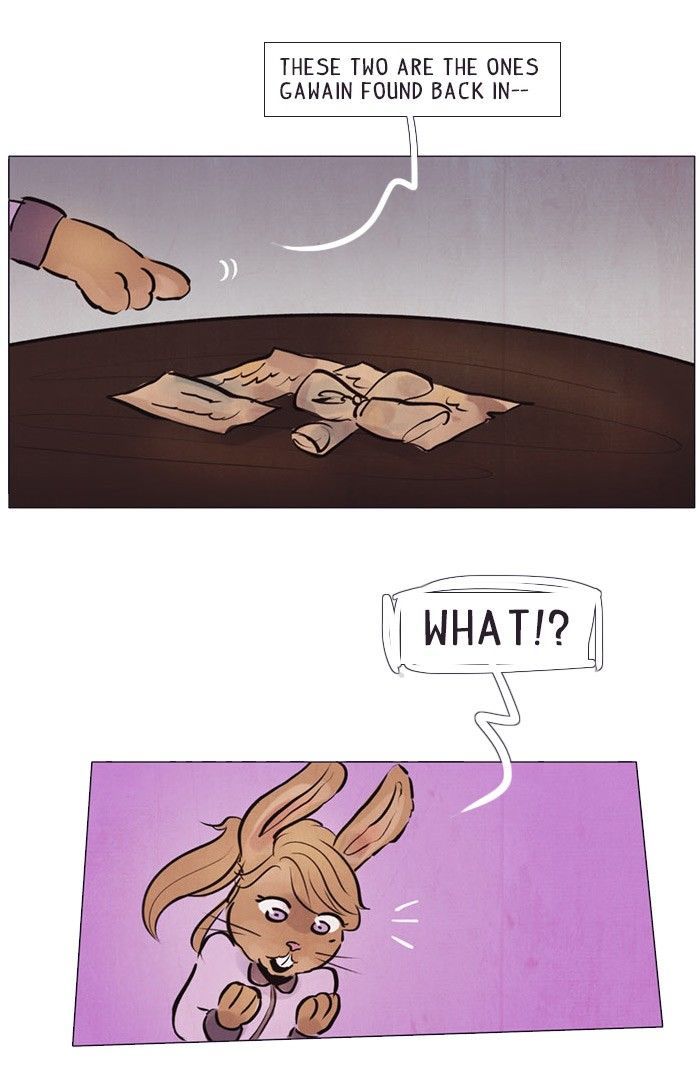 Under the Aegis Chapter 49 page 4 - Chapter 49