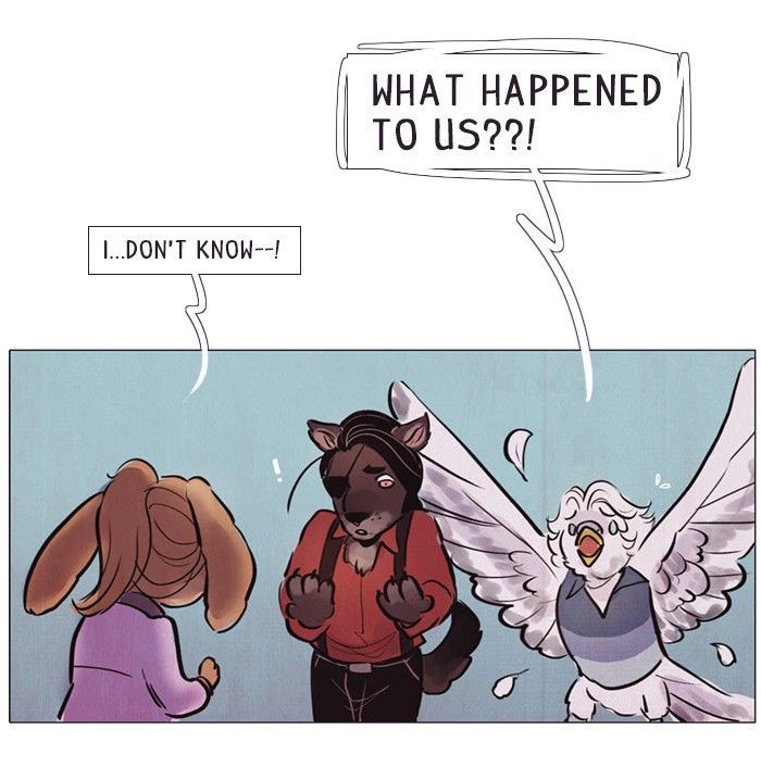 Under the Aegis Chapter 49 page 5 - Chapter 49