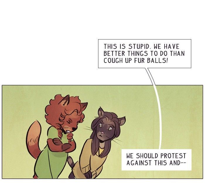Under the Aegis Chapter 49 page 9 - Chapter 49