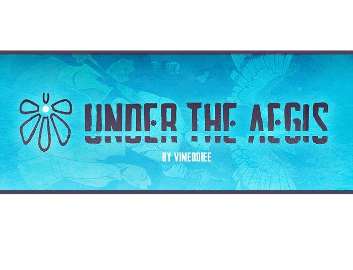 Under the Aegis Chapter 5 page 1 - Chapter 5