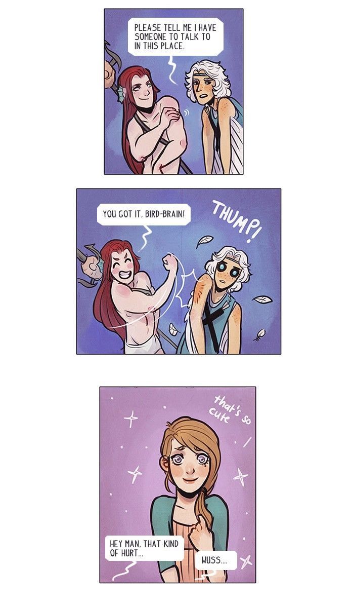Under the Aegis Chapter 5 page 10 - Chapter 5
