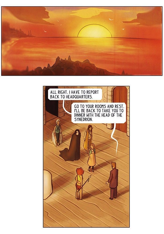 Under the Aegis Chapter 5 page 2 - Chapter 5
