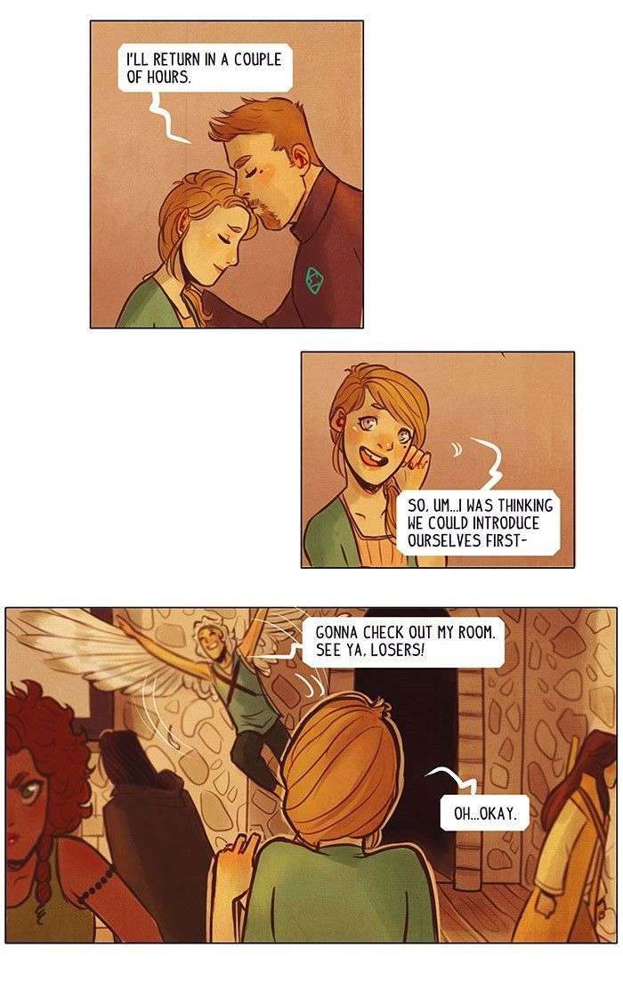 Under the Aegis Chapter 5 page 3 - Chapter 5