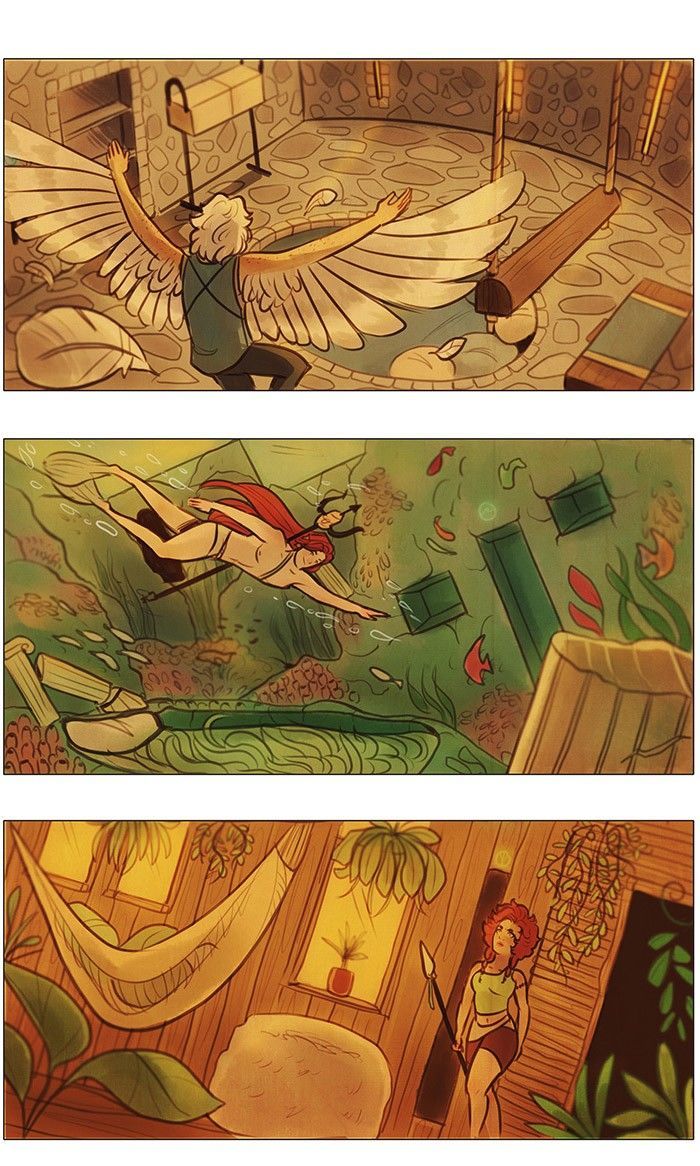 Under the Aegis Chapter 5 page 4 - Chapter 5