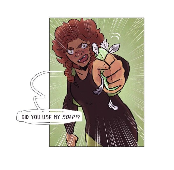 Under the Aegis Chapter 50 page 10 - Chapter 50