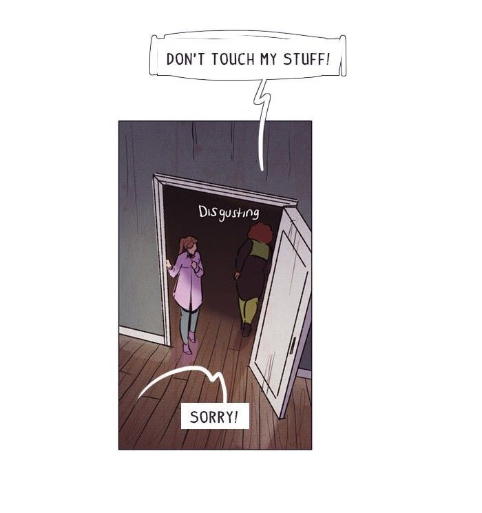 Under the Aegis Chapter 50 page 12 - Chapter 50