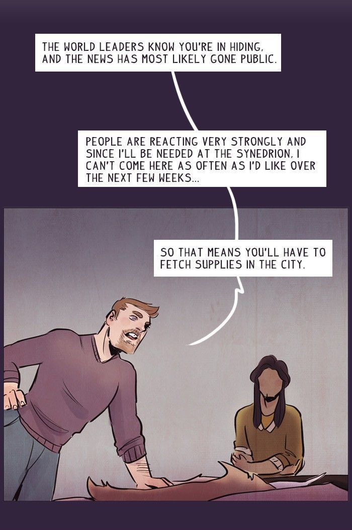 Under the Aegis Chapter 50 page 16 - Chapter 50