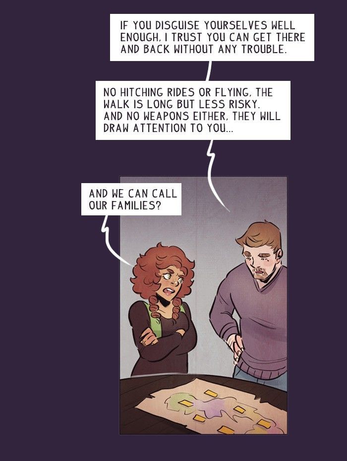 Under the Aegis Chapter 50 page 18 - Chapter 50