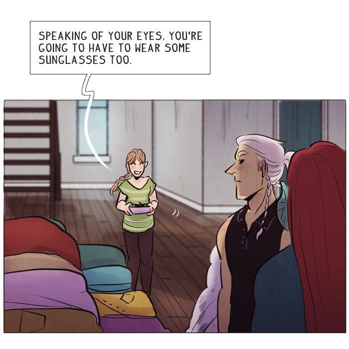 Under the Aegis Chapter 50 page 24 - Chapter 50