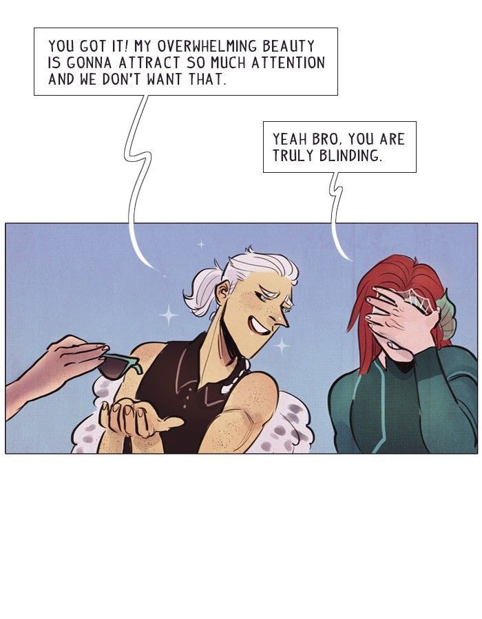 Under the Aegis Chapter 50 page 25 - Chapter 50
