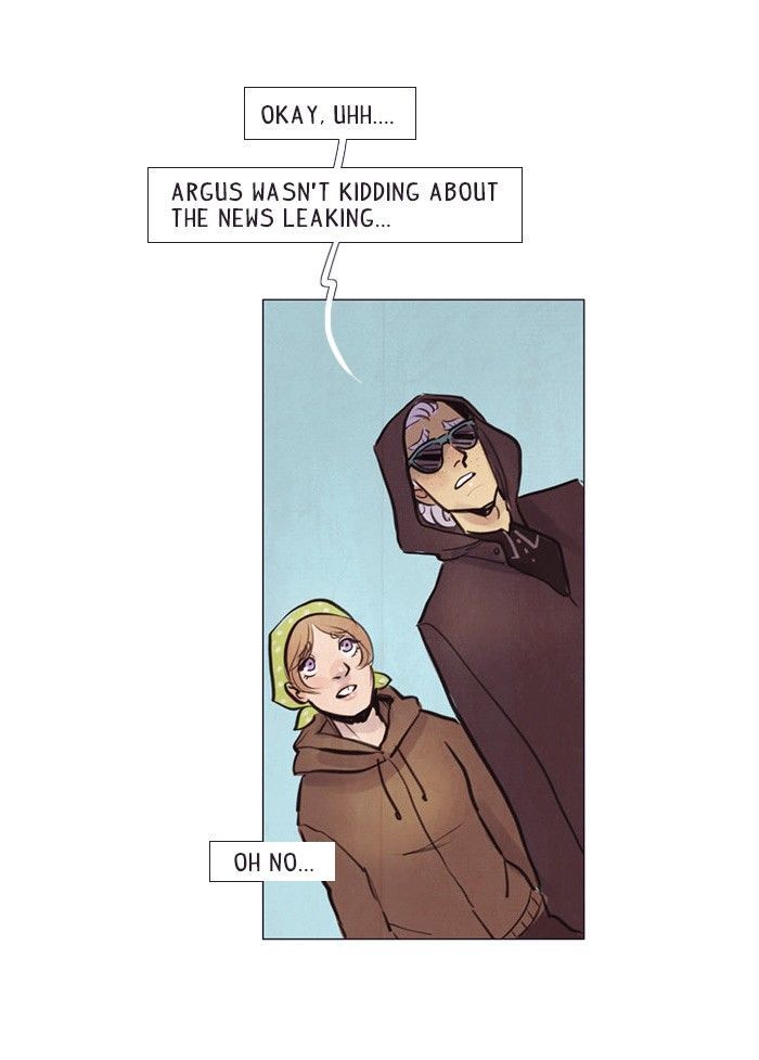 Under the Aegis Chapter 50 page 27 - Chapter 50