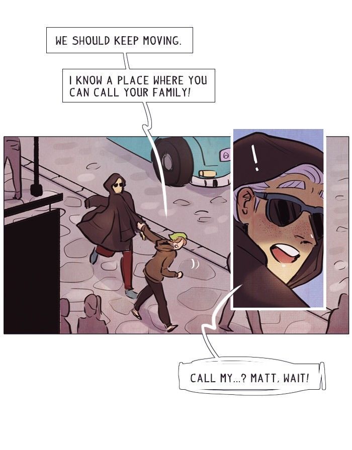 Under the Aegis Chapter 50 page 29 - Chapter 50
