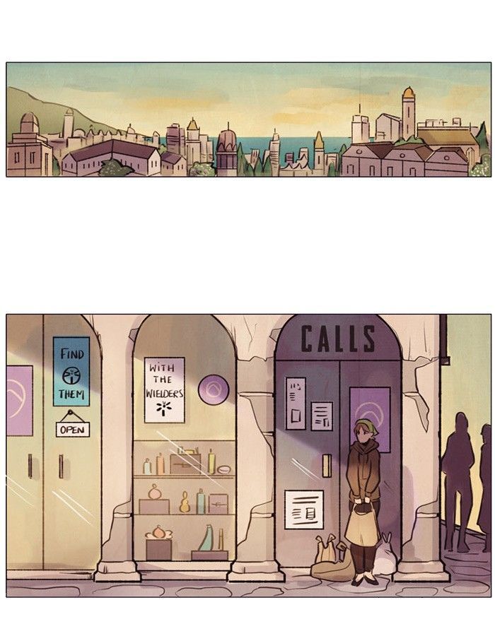 Under the Aegis Chapter 50 page 30 - Chapter 50