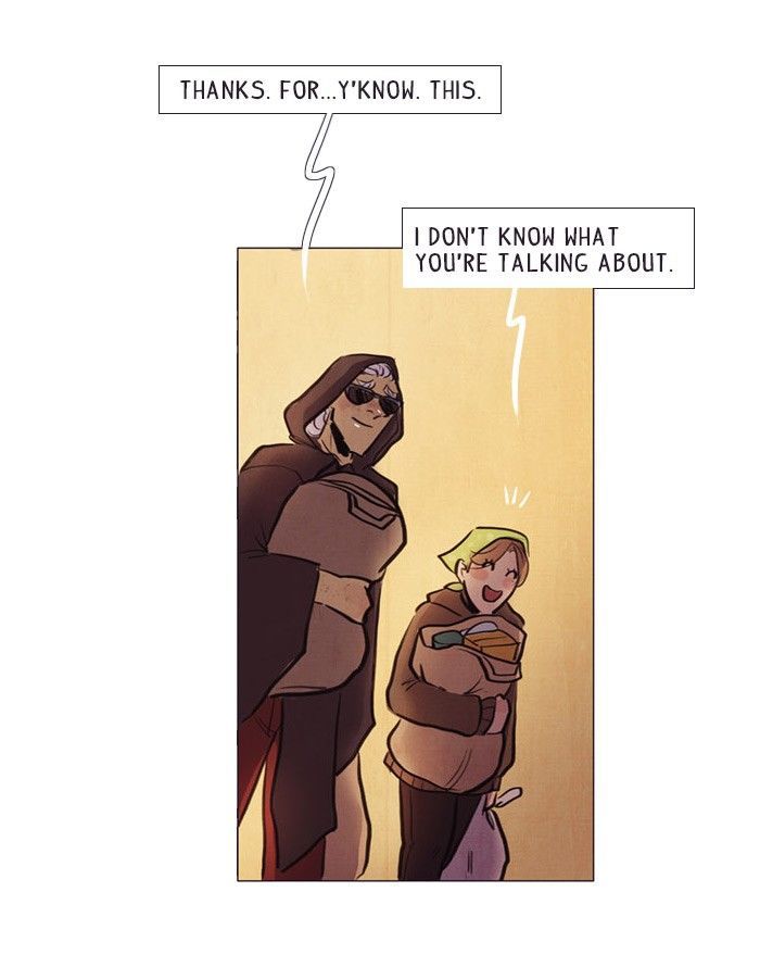 Under the Aegis Chapter 50 page 37 - Chapter 50