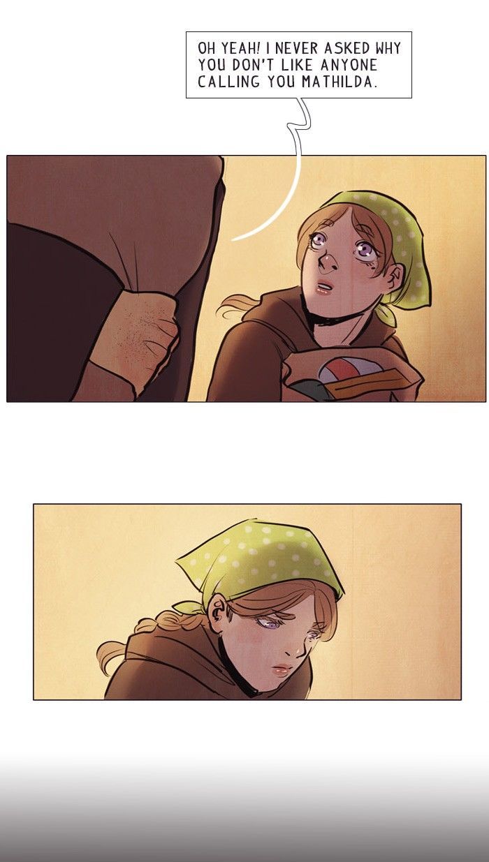 Under the Aegis Chapter 50 page 38 - Chapter 50