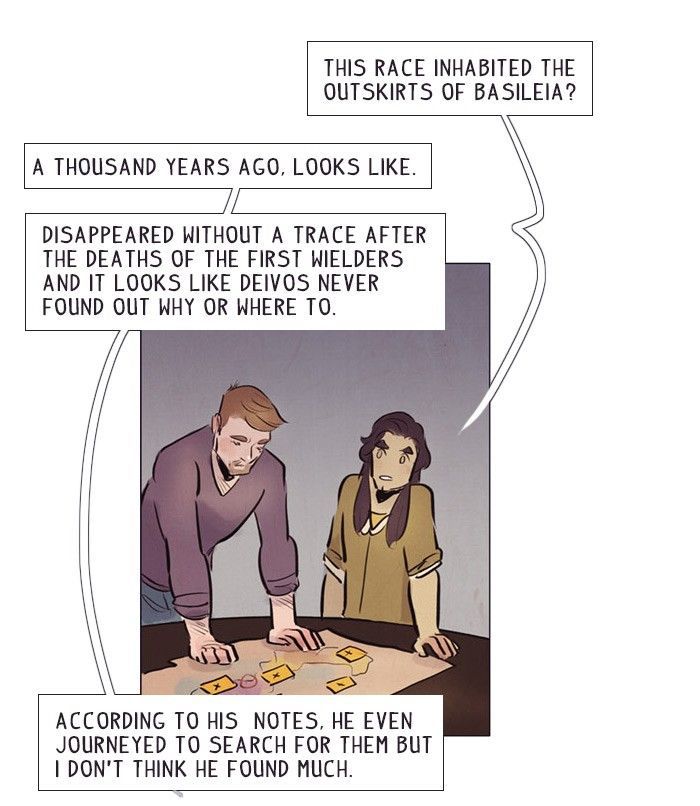 Under the Aegis Chapter 50 page 4 - Chapter 50