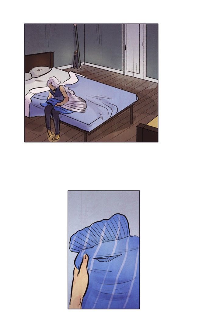 Under the Aegis Chapter 50 page 8 - Chapter 50