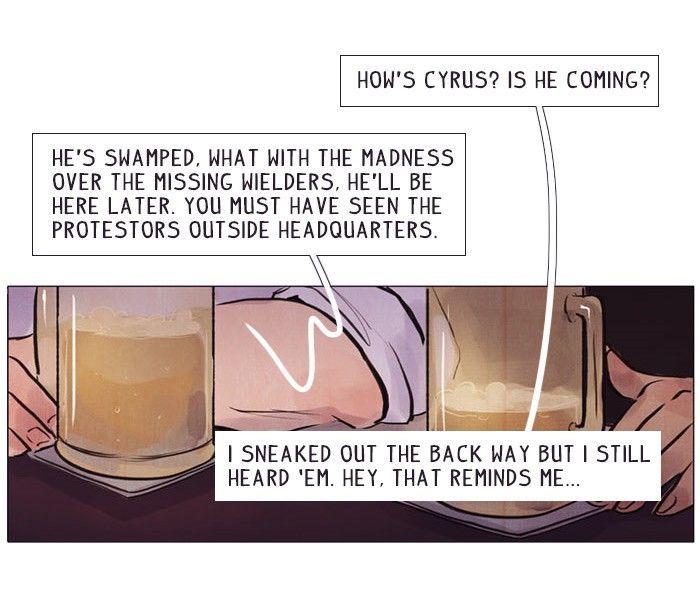 Under the Aegis Chapter 51 page 10 - Chapter 51
