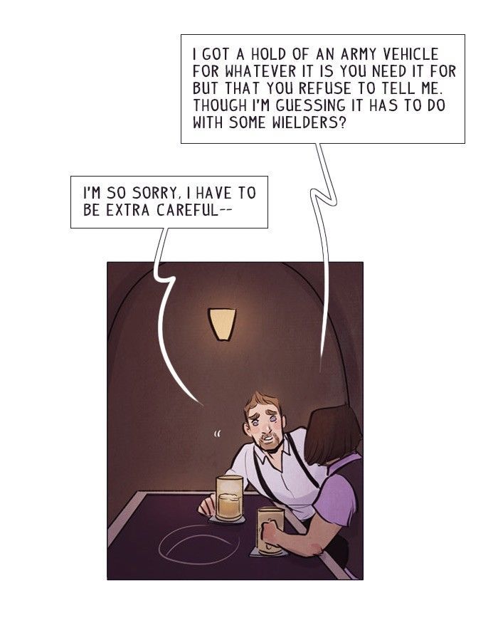 Under the Aegis Chapter 51 page 11 - Chapter 51