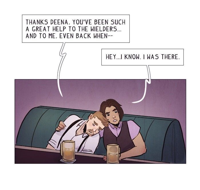 Under the Aegis Chapter 51 page 13 - Chapter 51