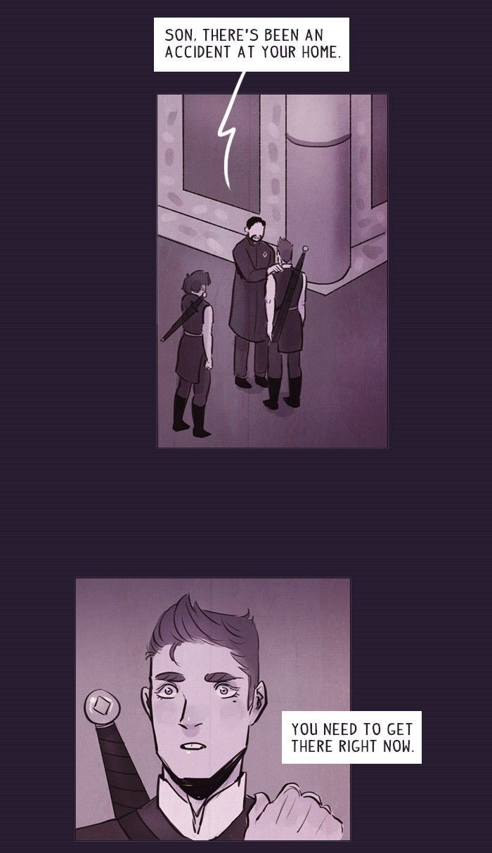 Under the Aegis Chapter 51 page 18 - Chapter 51
