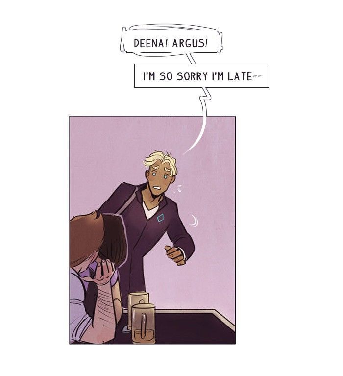 Under the Aegis Chapter 51 page 30 - Chapter 51