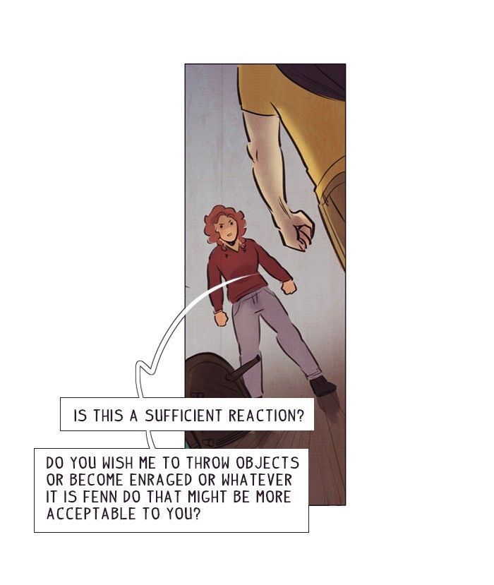Under the Aegis Chapter 53 page 10 - Chapter 53