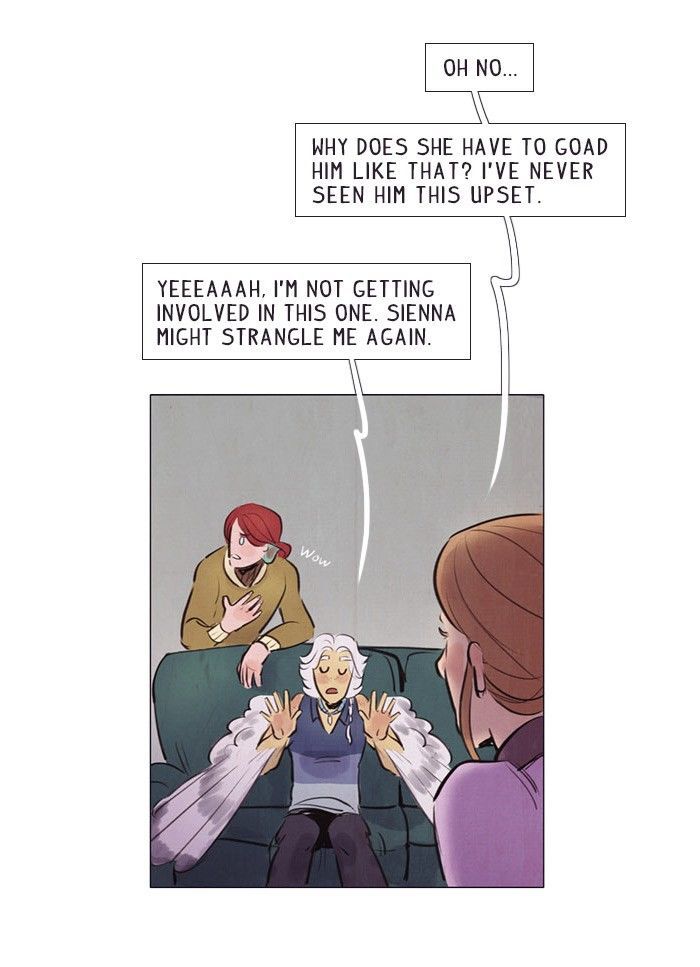 Under the Aegis Chapter 53 page 15 - Chapter 53